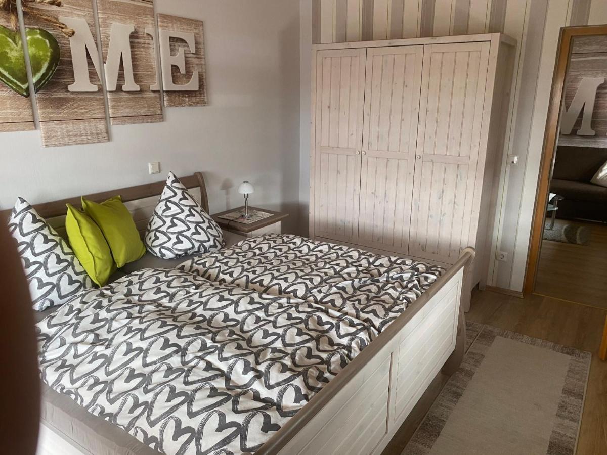 Ferienwohnung „Thea“ Bad Lausick Luaran gambar