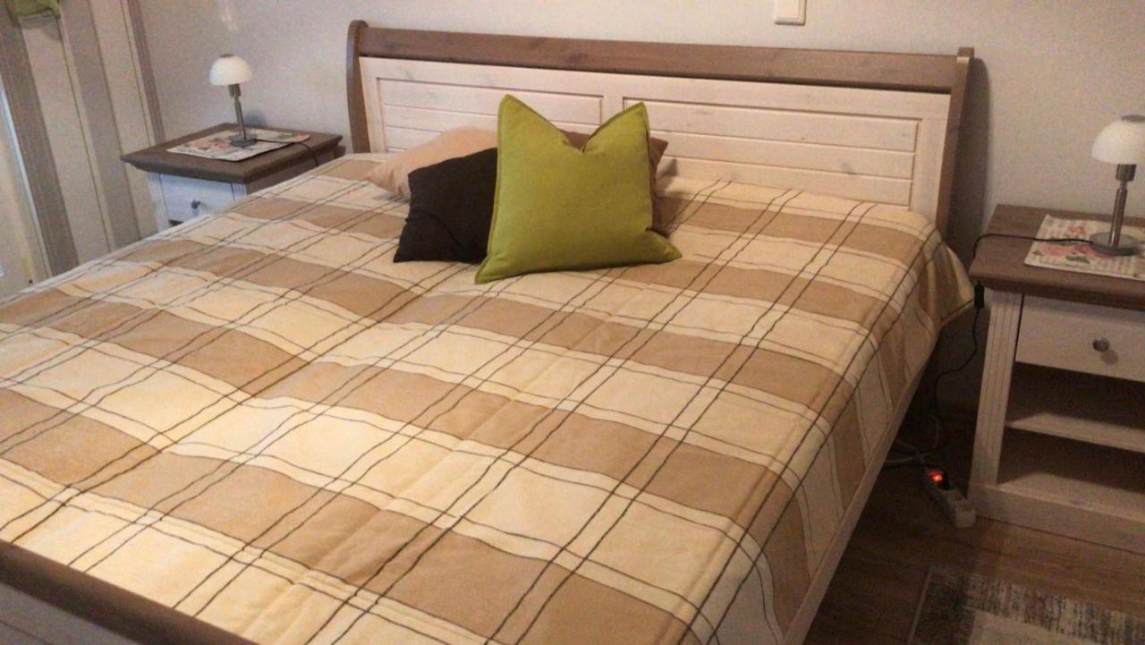 Ferienwohnung „Thea“ Bad Lausick Luaran gambar