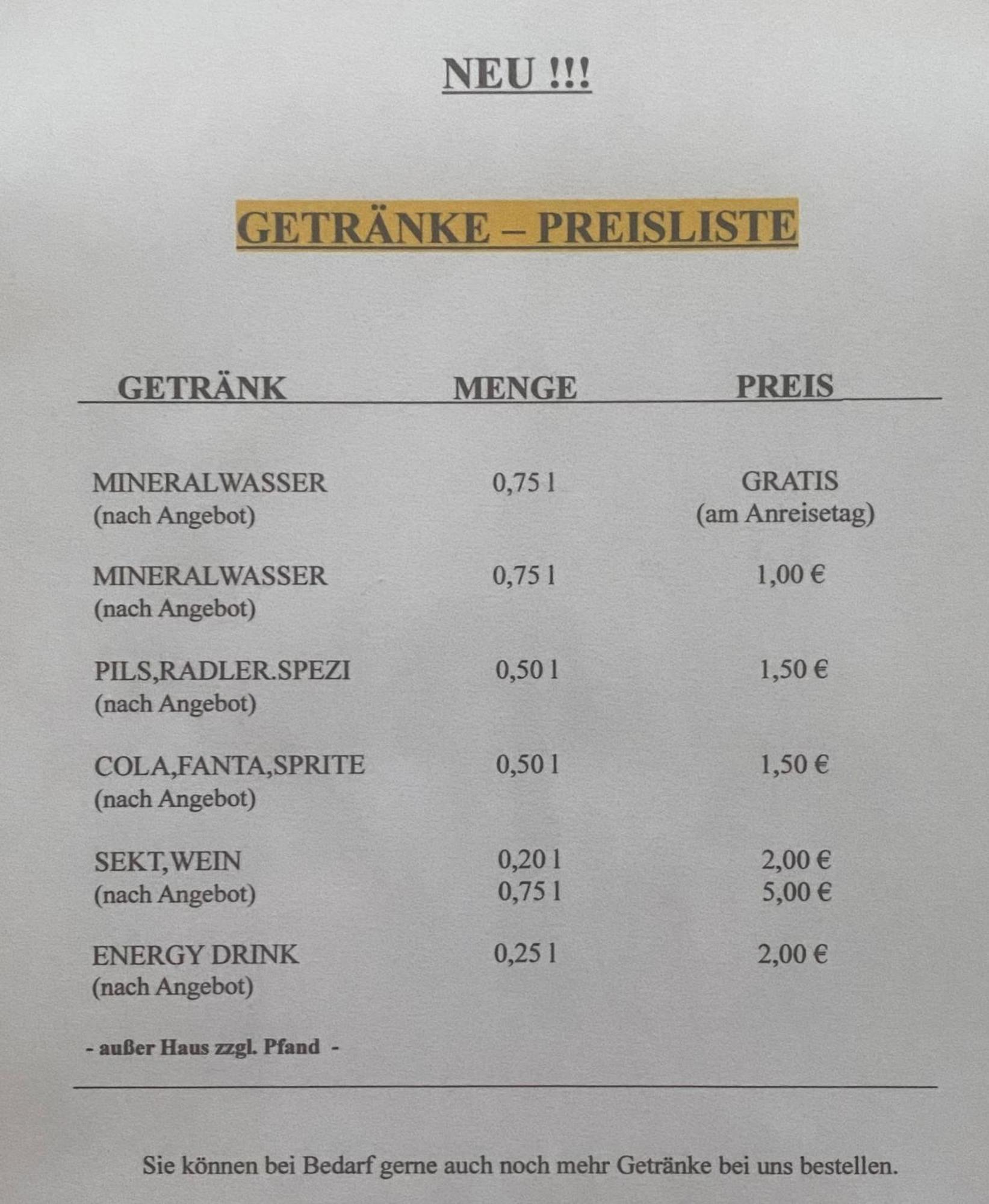 Ferienwohnung „Thea“ Bad Lausick Luaran gambar