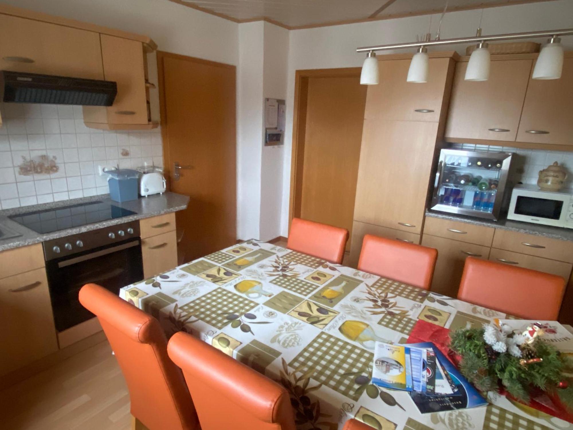 Ferienwohnung „Thea“ Bad Lausick Luaran gambar