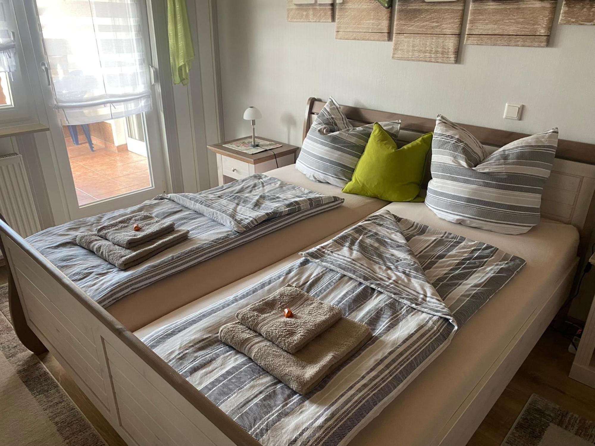 Ferienwohnung „Thea“ Bad Lausick Luaran gambar