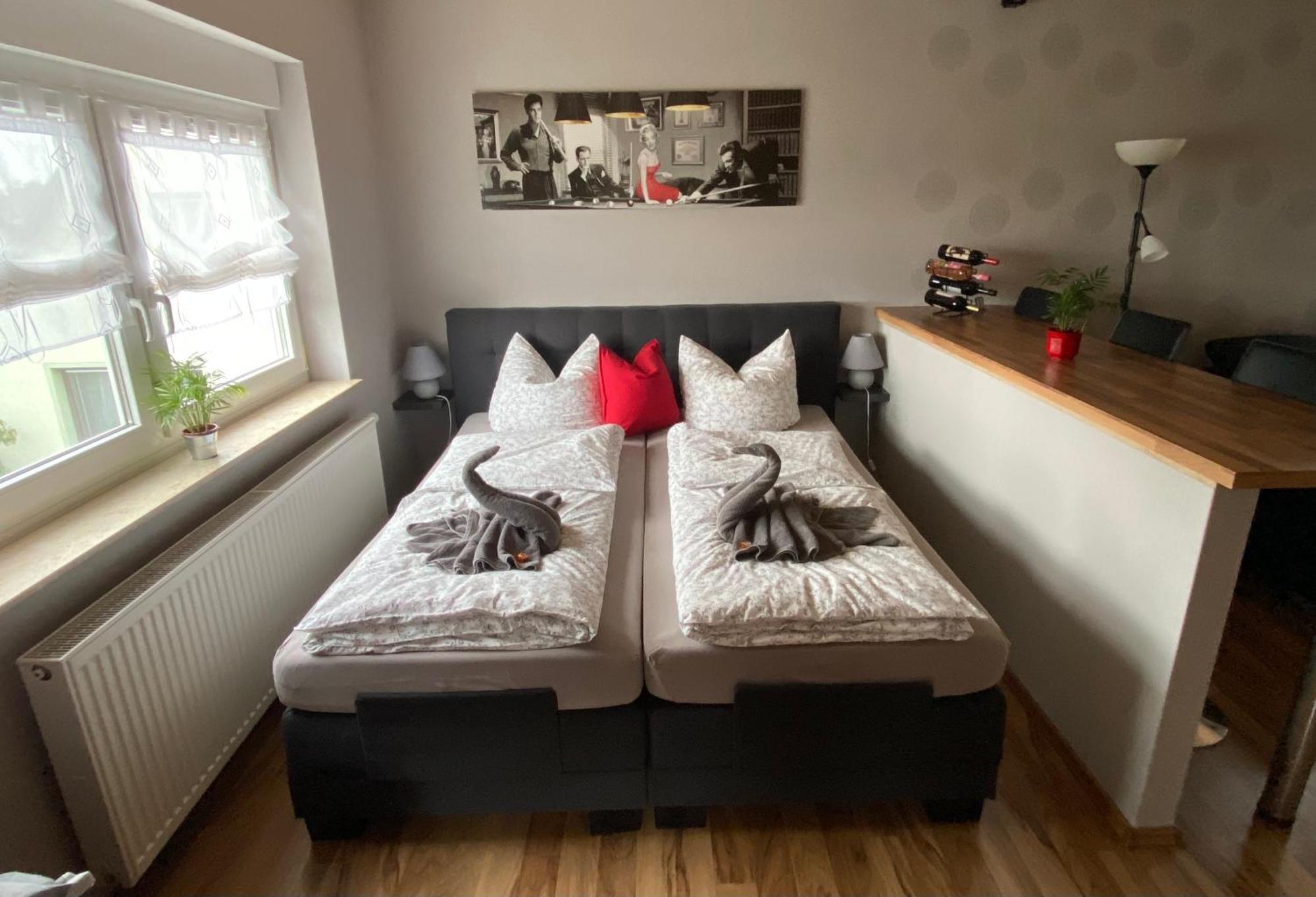 Ferienwohnung „Thea“ Bad Lausick Luaran gambar