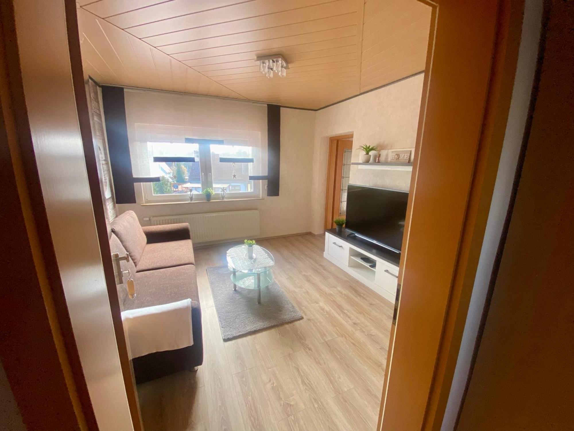 Ferienwohnung „Thea“ Bad Lausick Luaran gambar