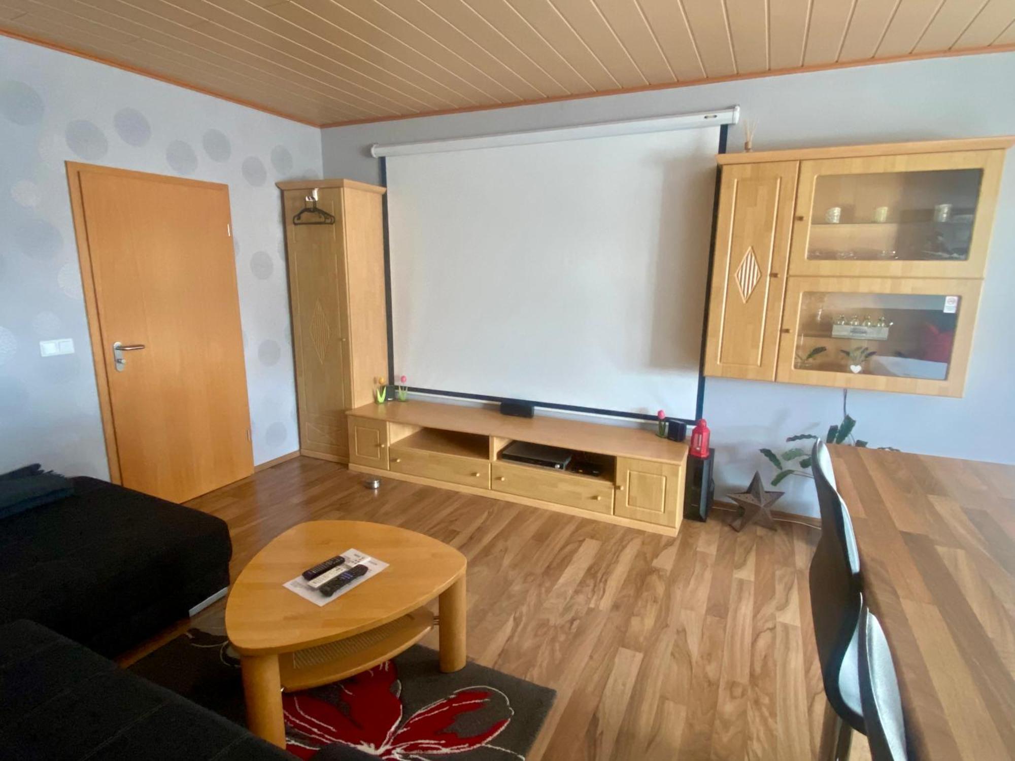 Ferienwohnung „Thea“ Bad Lausick Luaran gambar