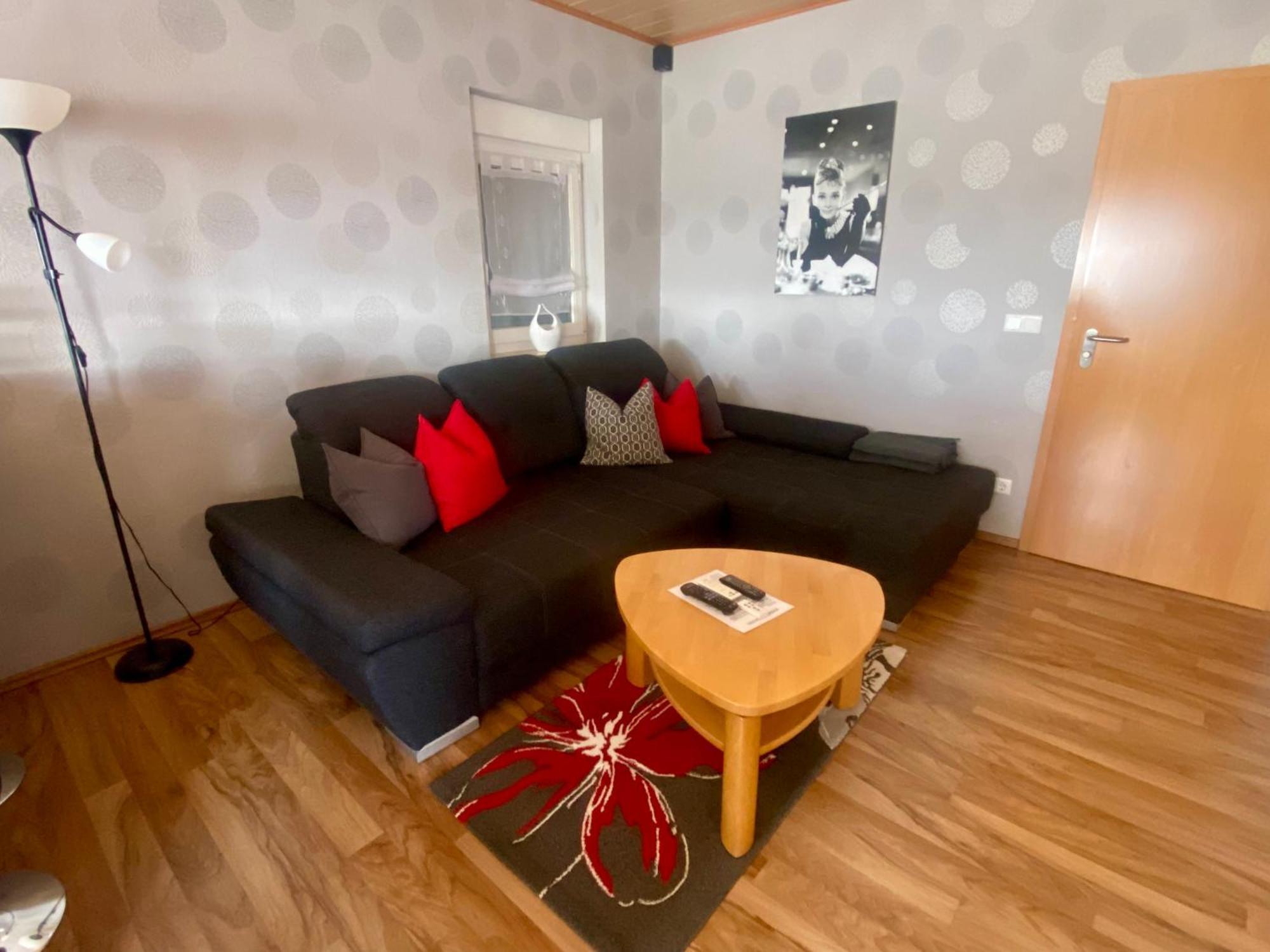Ferienwohnung „Thea“ Bad Lausick Luaran gambar