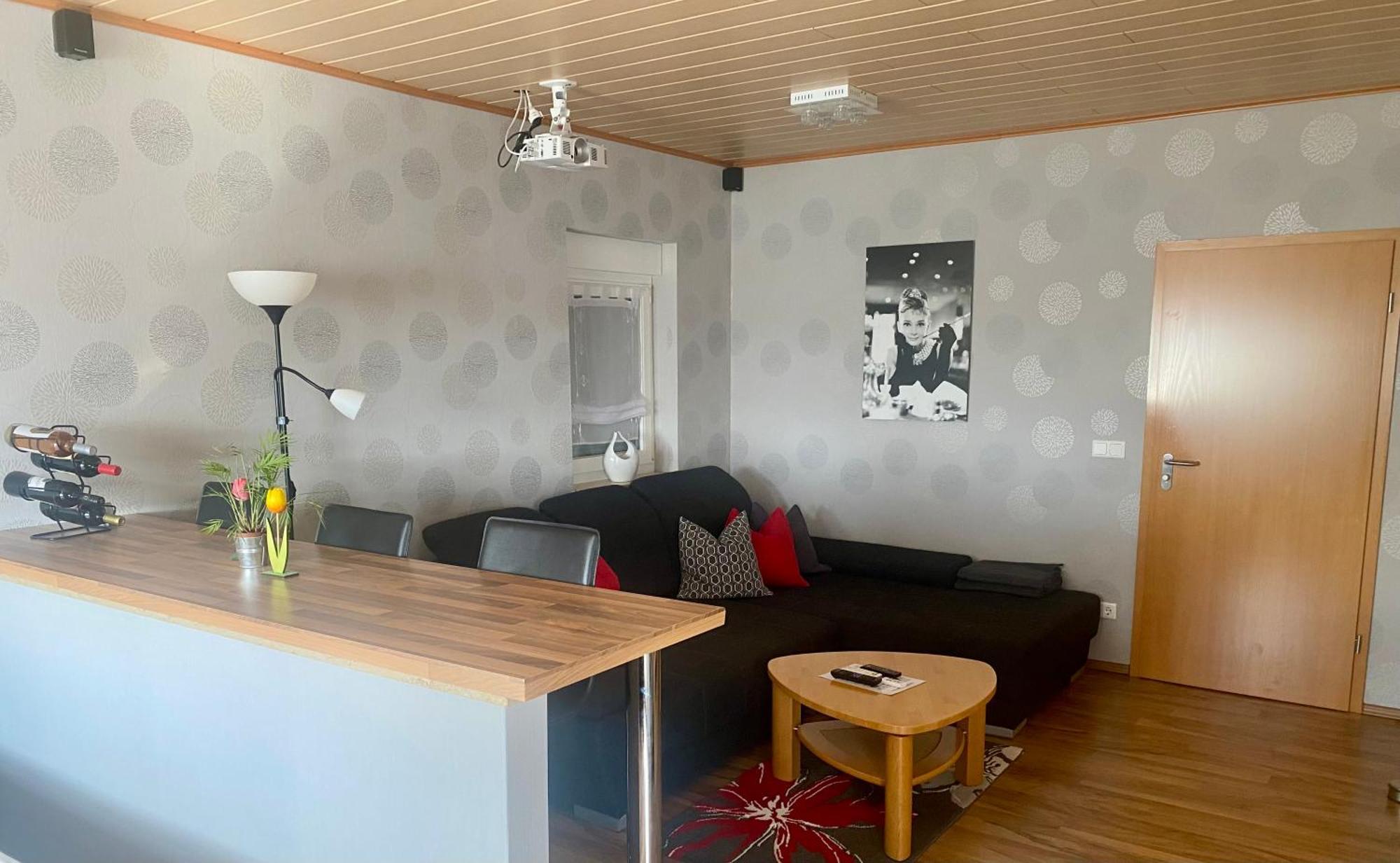 Ferienwohnung „Thea“ Bad Lausick Luaran gambar