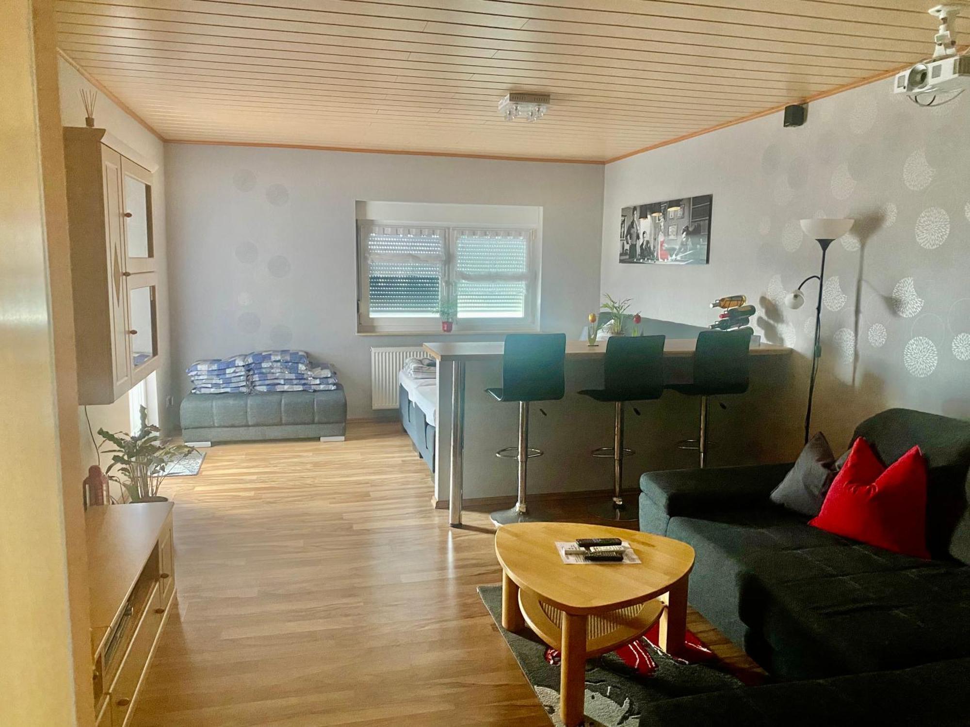 Ferienwohnung „Thea“ Bad Lausick Luaran gambar